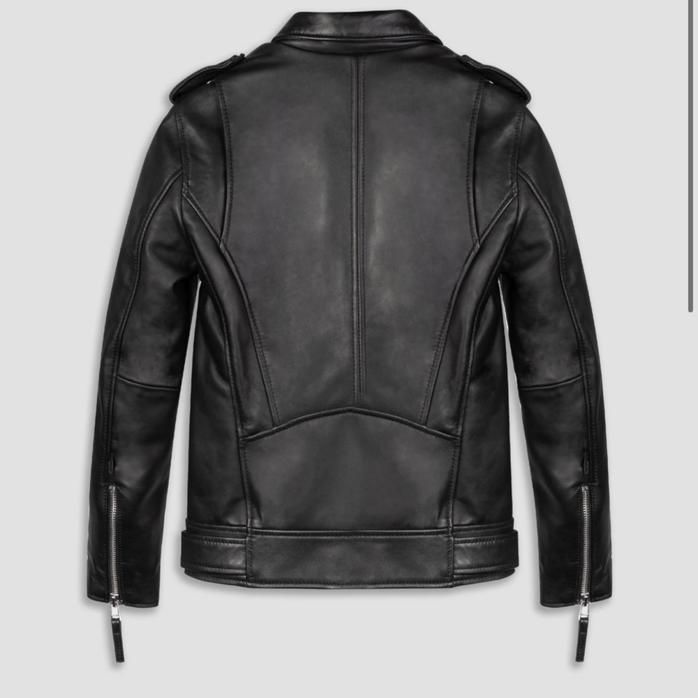 Boda Skins Voyager Leather Jacket, Size Small - Picture 3 of 10